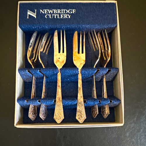 Newbridge cutlery piece - cutlery, 6-piece
