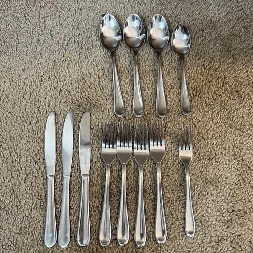 Hampton fork knife spoon - 12, pc