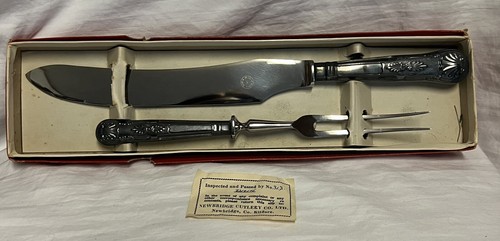 Vintage newbridge cutlery - cutlery, co