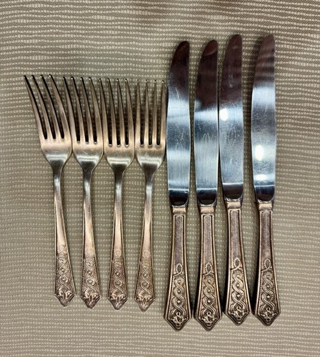 Newbridge silverware pcs - newbridge,